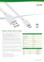 Datasheet for Inline 31710W, EAN: 4043718205097