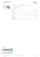 Datenblatt zu Hager LVZVK, EAN: 4049857190317