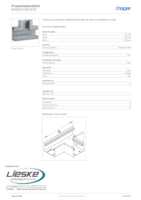 Datenblatt zu Hager BRS851708VERZ, EAN: 4012740875516