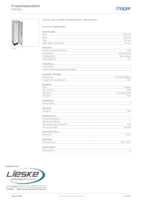 Datenblatt zu Hager FR11S2, EAN: 3250610700808