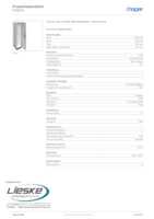 Datenblatt zu Hager FR21H1, EAN: 3250616003903