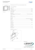 Datasheet for Hager GR0802B7035, EAN: 4012740982252