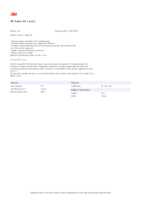 Datasheet for 3M 7100079942, EAN: 0051128611814