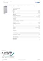 Datenblatt zu Hager FWB72D1, EAN: 3250612737055