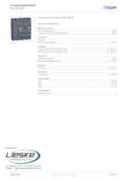 Datenblatt zu Hager HCT201AR, EAN: 3250613170059
