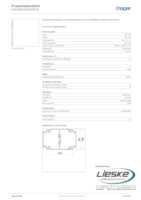 Datenblatt zu Hager DAS28034009016, EAN: 4012740015929