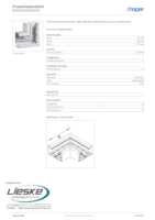 Datasheet for Hager BRA8513059016, EAN: 4012740014380