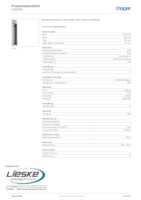 Datenblatt zu Hager FB21SE, EAN: 3250616003293
