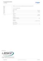 Datenblatt zu Hager FZ282N, EAN: 3250616003699