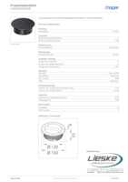 Datenblatt zu Hager LAR02KK9005, EAN: 4012740027601