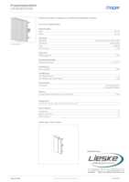 Datenblatt zu Hager LFF6006067035, EAN: 4012740022750
