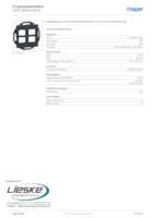Datenblatt zu Hager GSETMM1049011, EAN: 4012740987042