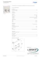 Datenblatt zu Hager GZDM29016, EAN: 4012740987257