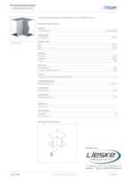 Datasheet for Hager LFS400604VERZ, EAN: 4012740023054