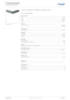 Datasheet for Hager LFS300453VERZ, EAN: 4012740022996