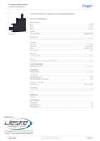Datasheet for Hager LFF2003559011, EAN: 4012740022279