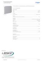 Datasheet for Hager LF6023087030, EAN: 4012740022125