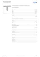 Datasheet for Hager LFS300458VERZ, EAN: 4012740023030