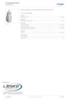 Datenblatt zu Hager HXA004H, EAN: 3250613346348