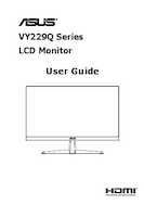 Datasheet for ASUS 90LM0960-B02170, EAN: 4711387184684