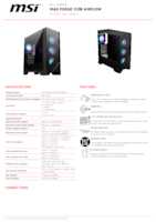 Datenblatt zu MSI 306-7G23R21-809, EAN: 4711377121552
