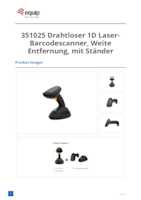 Datenblatt zu Equip 351025, EAN: 4015867234280