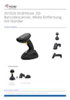 Datenblatt zu Equip 351026, EAN: 4015867234297