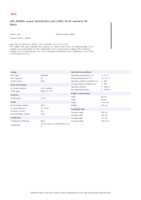 Datasheet for APC AP8961, EAN: 0731304277163
