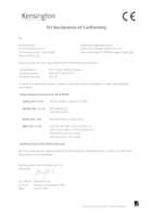 Datenblatt zu Kensington K72194WW, EAN: 0085896721949