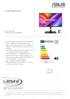 Datenblatt zu ASUS 90LM0810-B01I70, EAN: 4711081905400
