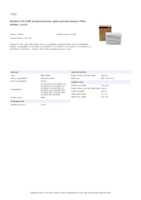 Datasheet for Brother FH1100, EAN: 4977766823319