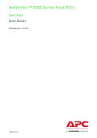 Datenblatt zu APC APDU9953, EAN: 0731304356271