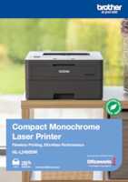 Datasheet for Brother HLL2400DWRE1, EAN: 4977766831062