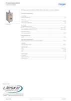 Datenblatt zu Hager LNH00100M6, EAN: 3250614125324