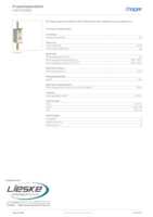 Datenblatt zu Hager LNH1100M6, EAN: 3250614125478
