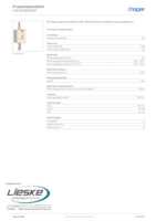 Datasheet for Hager LNH20361M4T, EAN: 3250614126208
