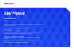 Datasheet for Samsung LS24R652FDUXEN, EAN: 8806090163951