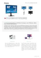 Datenblatt zu Iiyama XUB3293UHSN-B5