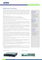 Datasheet for Aten KN8164V, EAN: 4719264643002