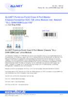 Datenblatt zu Allnet ALL-GHN108M-Coax-100, EAN: 4038816155863