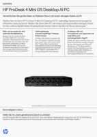 Datasheet for HP CP9G6EA#ABD, EAN: 0199764315519