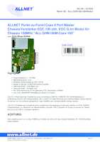 Datenblatt zu Allnet ALL-GHN108-100-Modul, EAN: 4038816155870