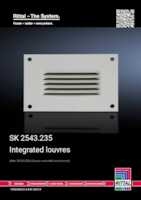 Datasheet for Rittal 2543235, EAN: 4028177165274