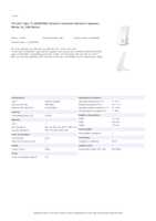 Datasheet for TP-Link TL-WA850RE(EN), EAN: 1210002614542