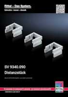 Datenblatt zu Rittal 9340090, EAN: 4028177551916