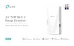 Datenblatt zu TP-Link RE500X(EU), EAN: 1210002613873