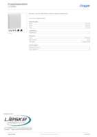 Datenblatt zu Hager UC21BA, EAN: 3250616370029