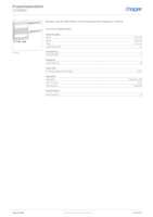 Datenblatt zu Hager UC21MG, EAN: 3250616370173