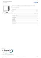 Datenblatt zu Hager UC21T60, EAN: 3250616370722