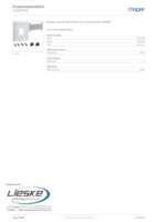 Datenblatt zu Hager UC21TR2, EAN: 3250616370494